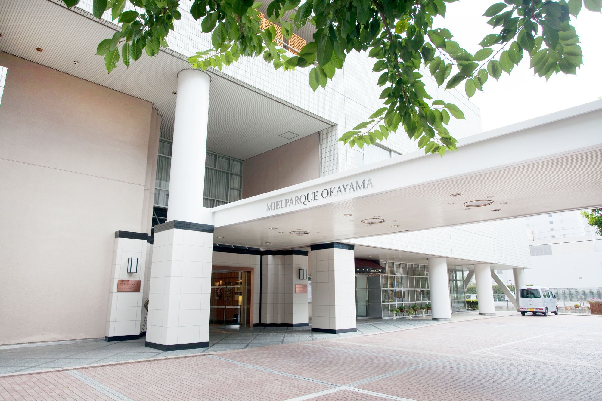 Hotel Mielparque Οκαγιάμα Εξωτερικό φωτογραφία