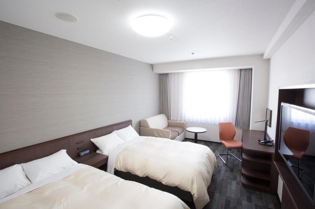 Hotel Mielparque Οκαγιάμα Εξωτερικό φωτογραφία